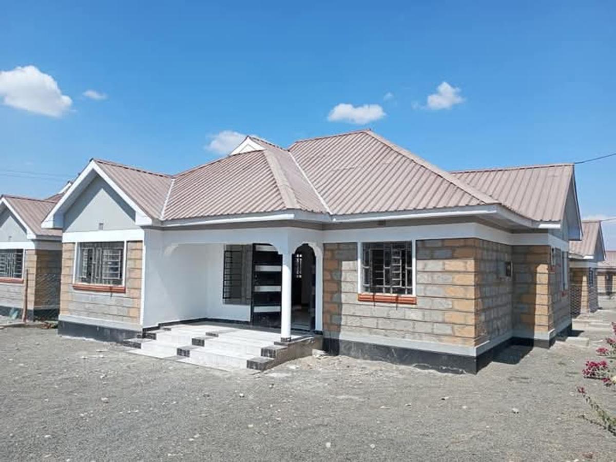 4 Bed House with En Suite in Kitengela - 14