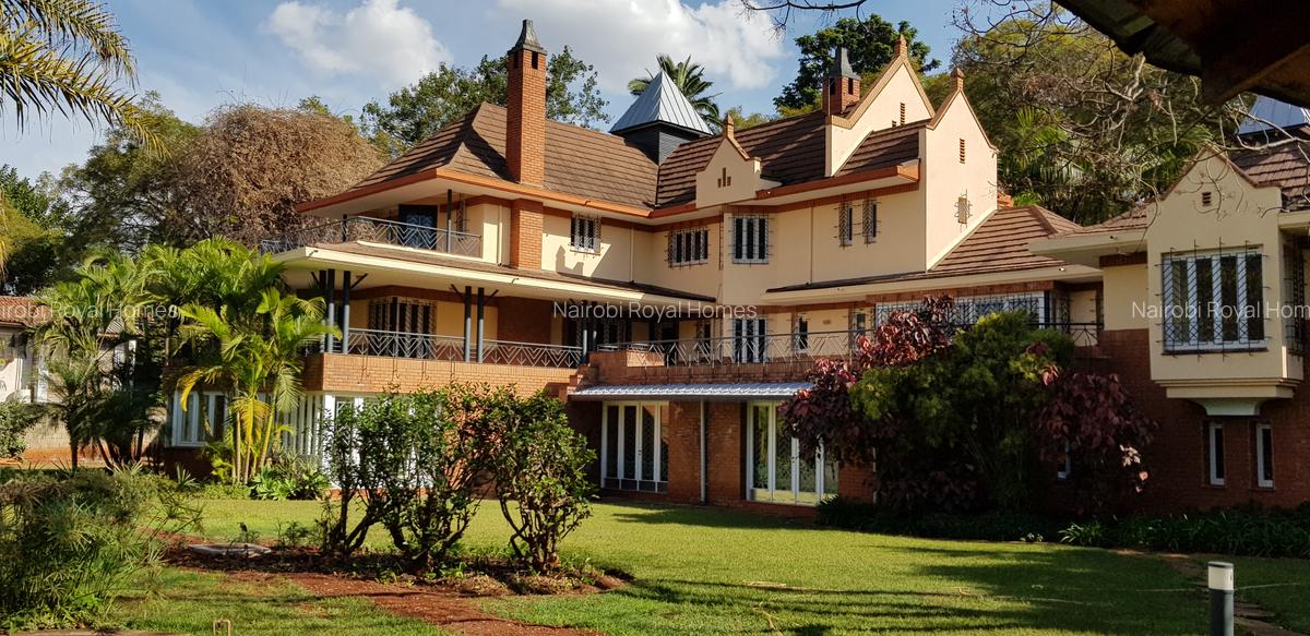 5 Bed House with En Suite at Muthaiga Road - 4