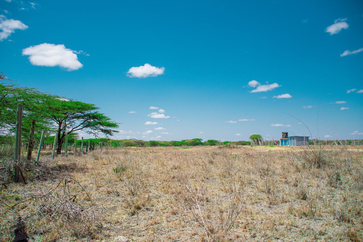 0.045 ha Residential Land at Isinya - 5