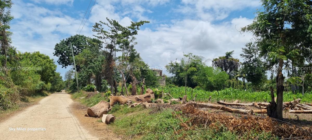 8 ac Land at Mtwapa - 3