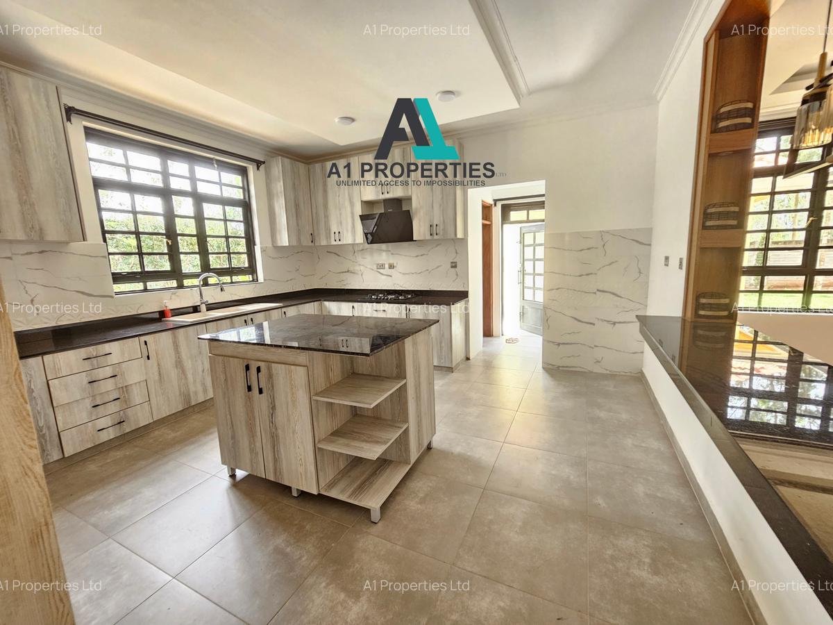 5 Bed Villa with En Suite in Karen - 8
