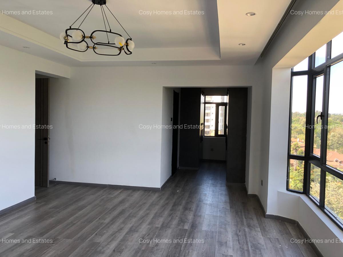 4 Bed Apartment with En Suite at Kileleshwa - 4