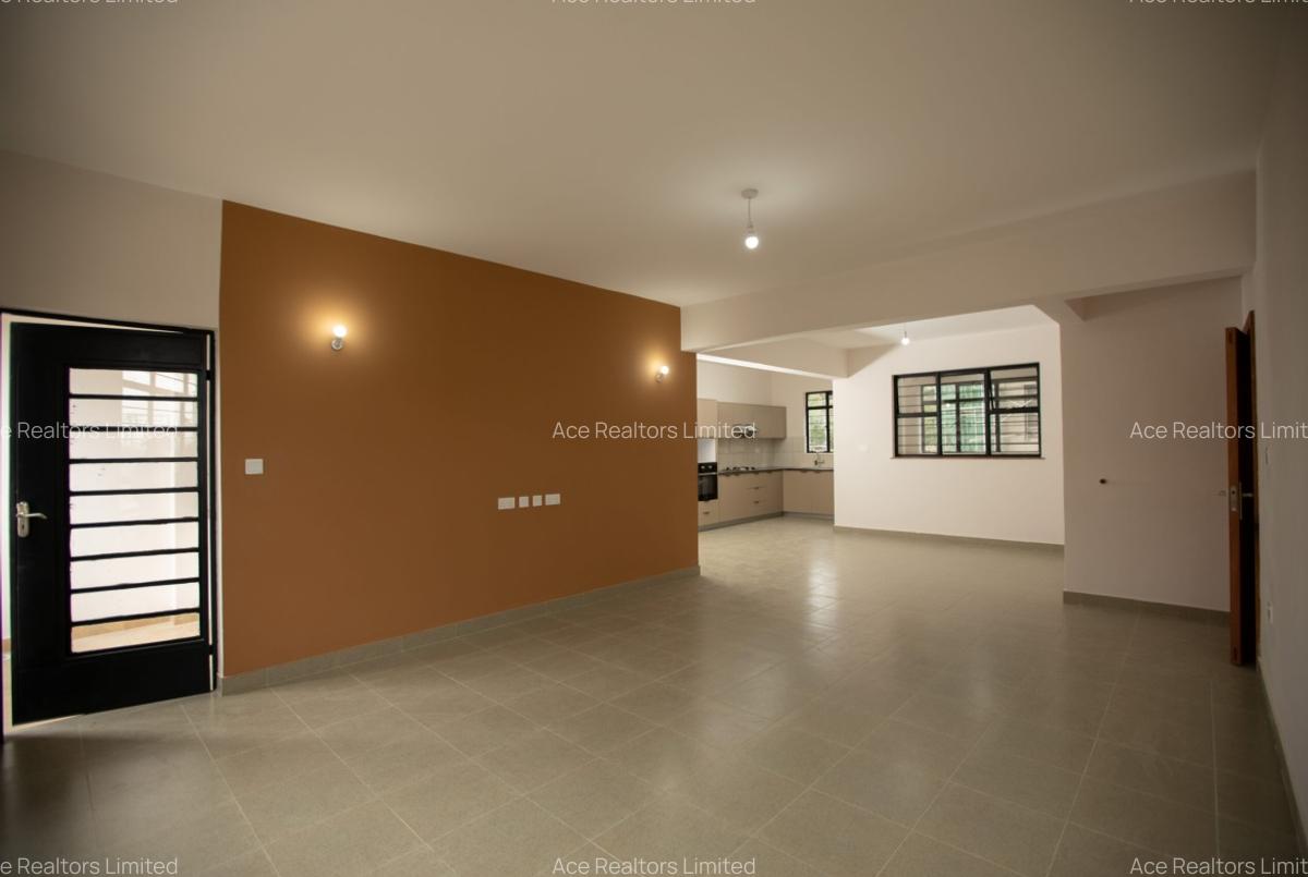 4 Bed Villa with En Suite at Mombasa Road Machakos - 15