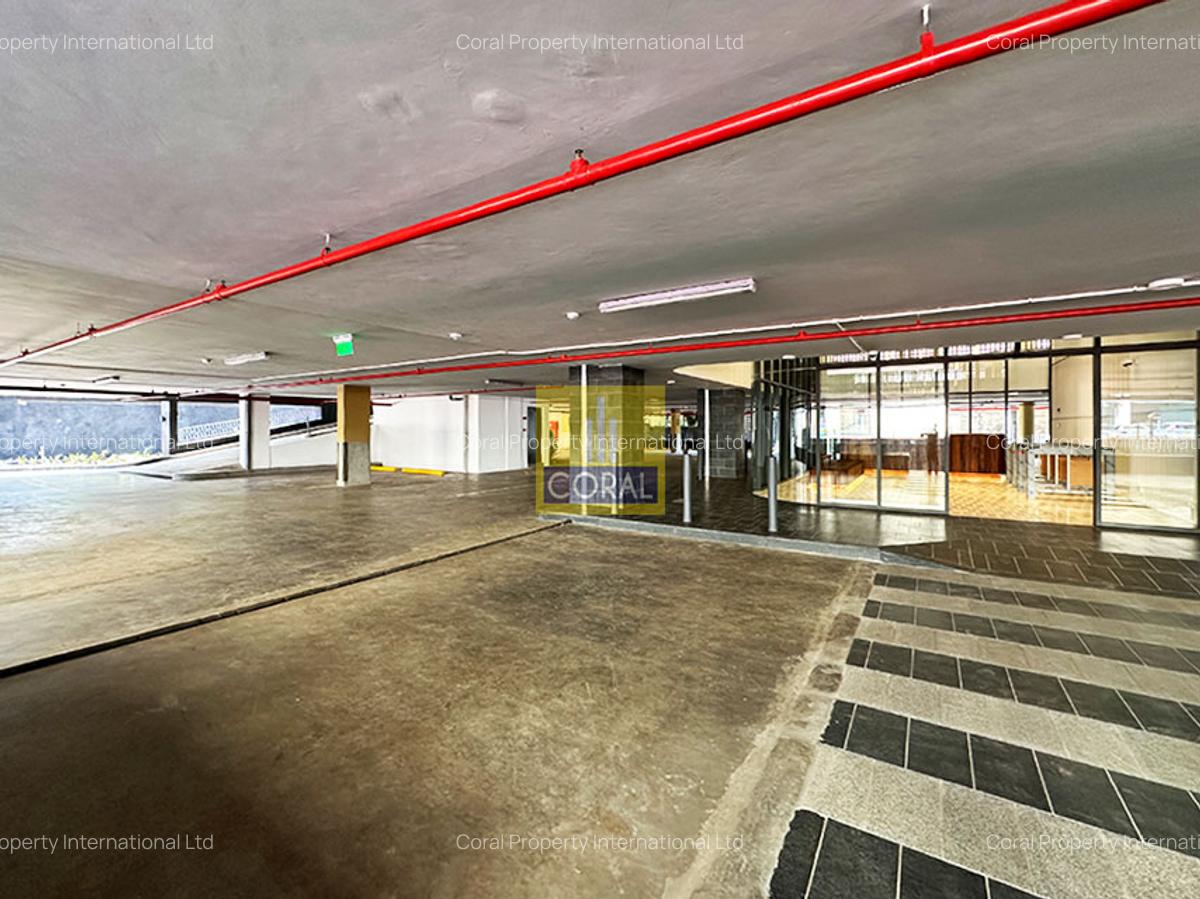 Office with Backup Generator in Westlands Area - 11