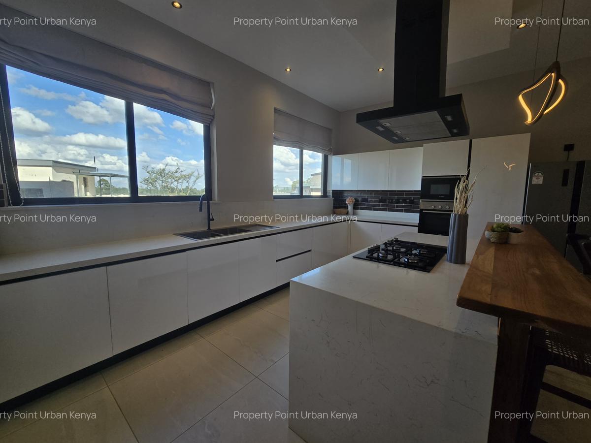 4 Bed Apartment with En Suite at Kyuna Road - Westlands - Loresho - 8