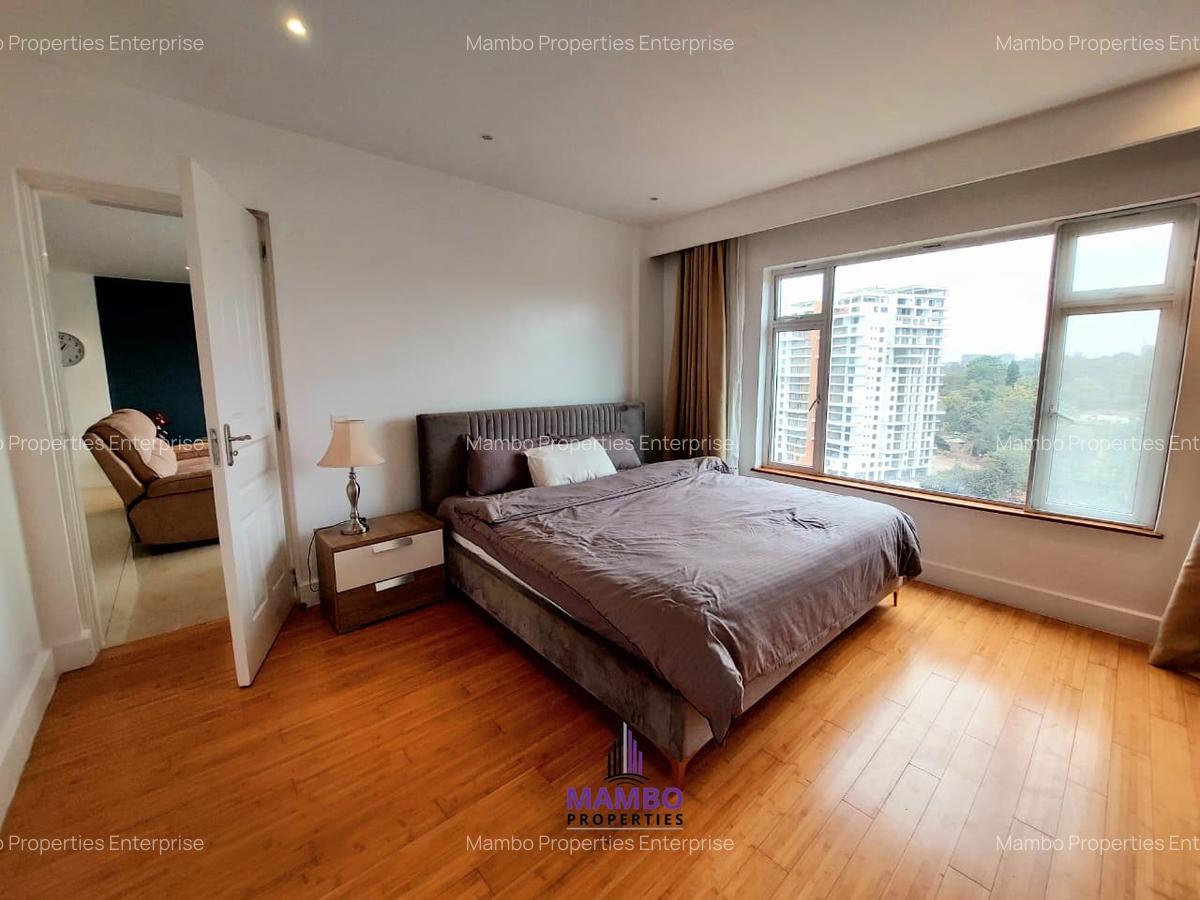 Furnished 2 Bed Apartment with En Suite at Rhapta Rd - 6