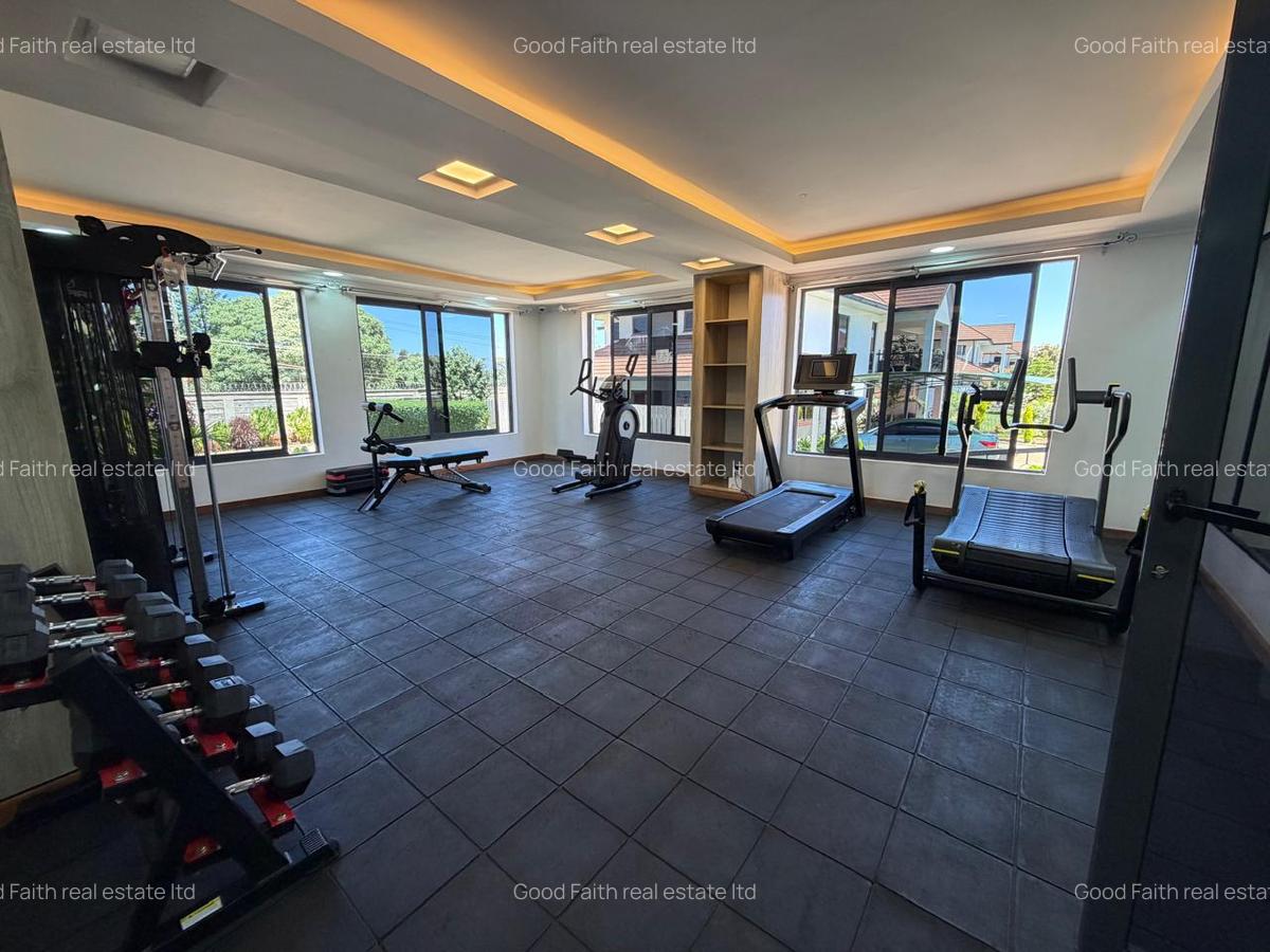 4 Bed Villa with En Suite in Kiambu Road - 16