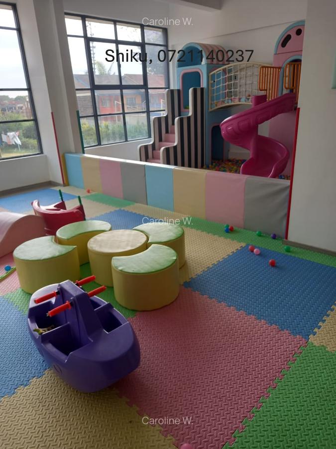 Studio Apartment with Swimming Pool at Kilimani - 8