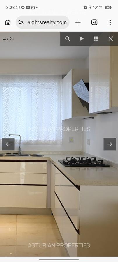 Furnished 2 Bed Apartment with En Suite in Rhapta Road - 5
