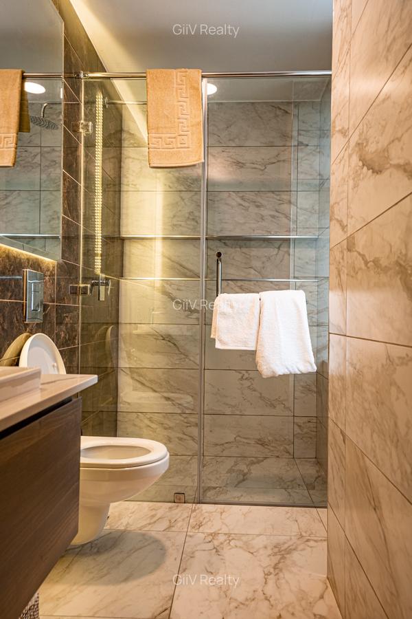 Furnished 3 Bed Apartment with En Suite in Westlands Area - 14