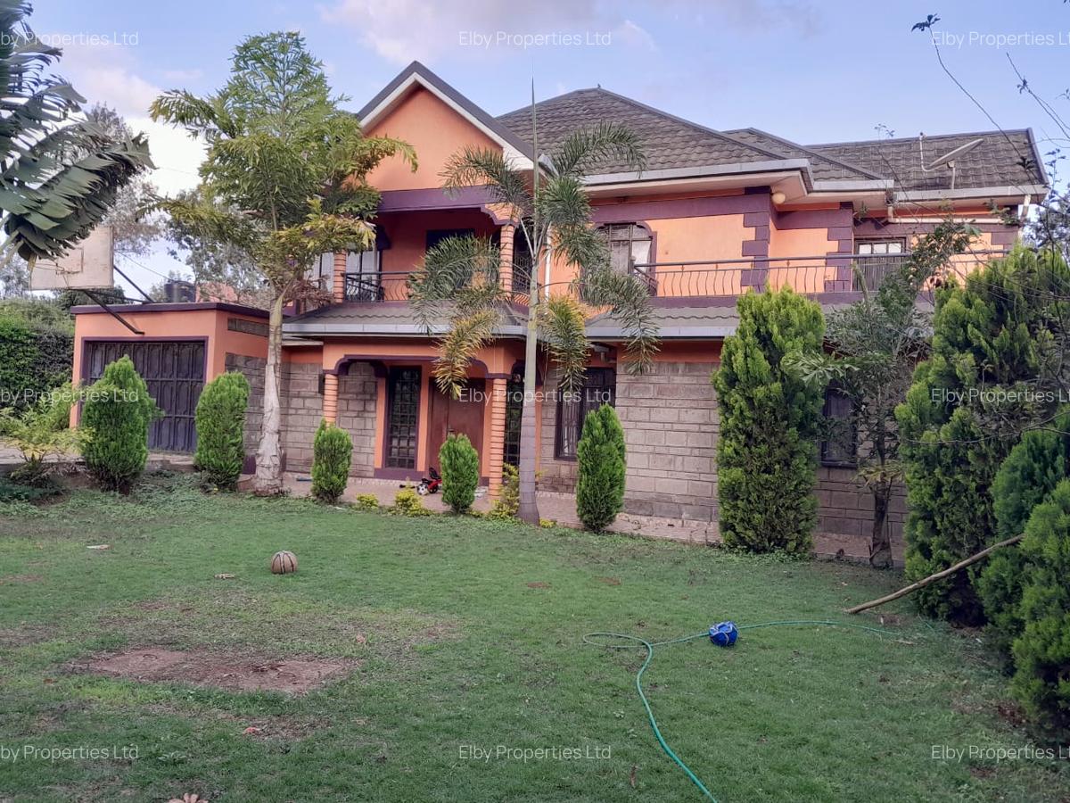 4 Bed House with Staff Quarters in Membley - 1