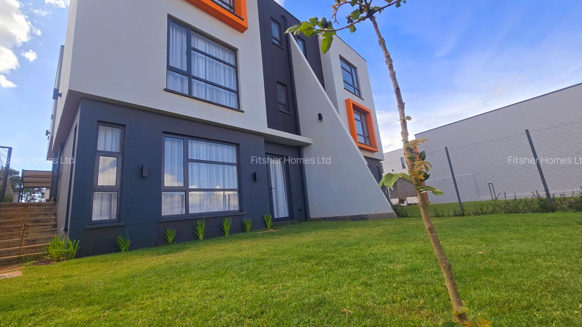 4 Bed House with En Suite in Tigoni - 3