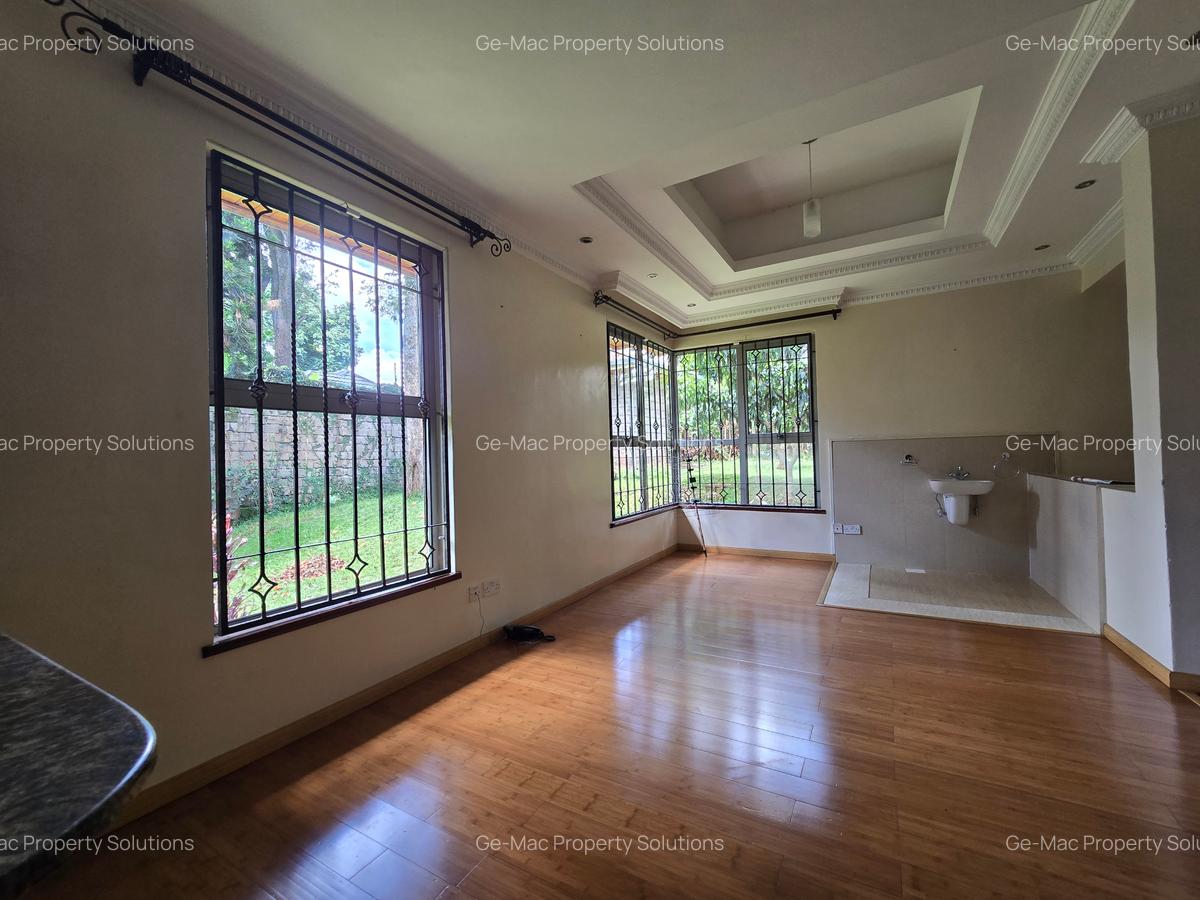 4 Bed House with En Suite in Runda - 13