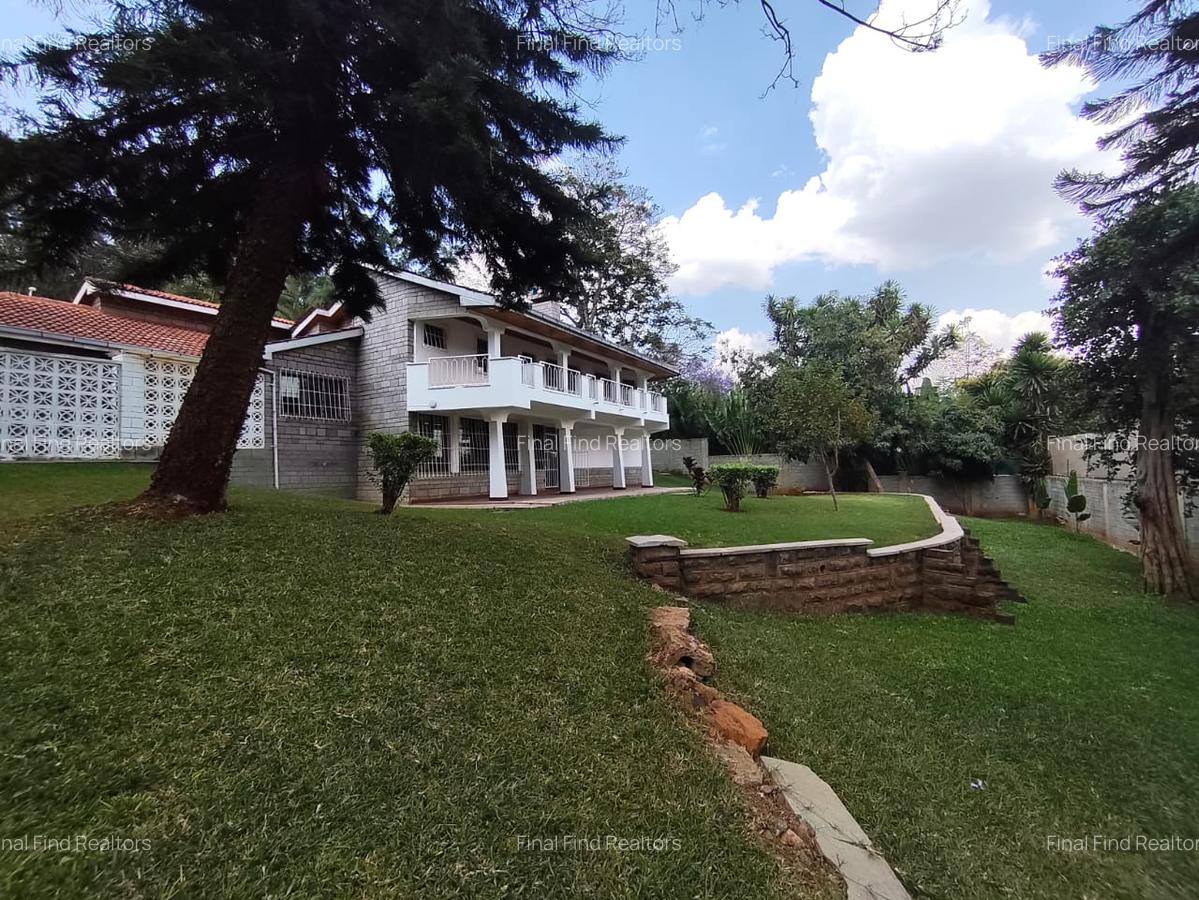 6 Bed House with Garden in Runda - 2