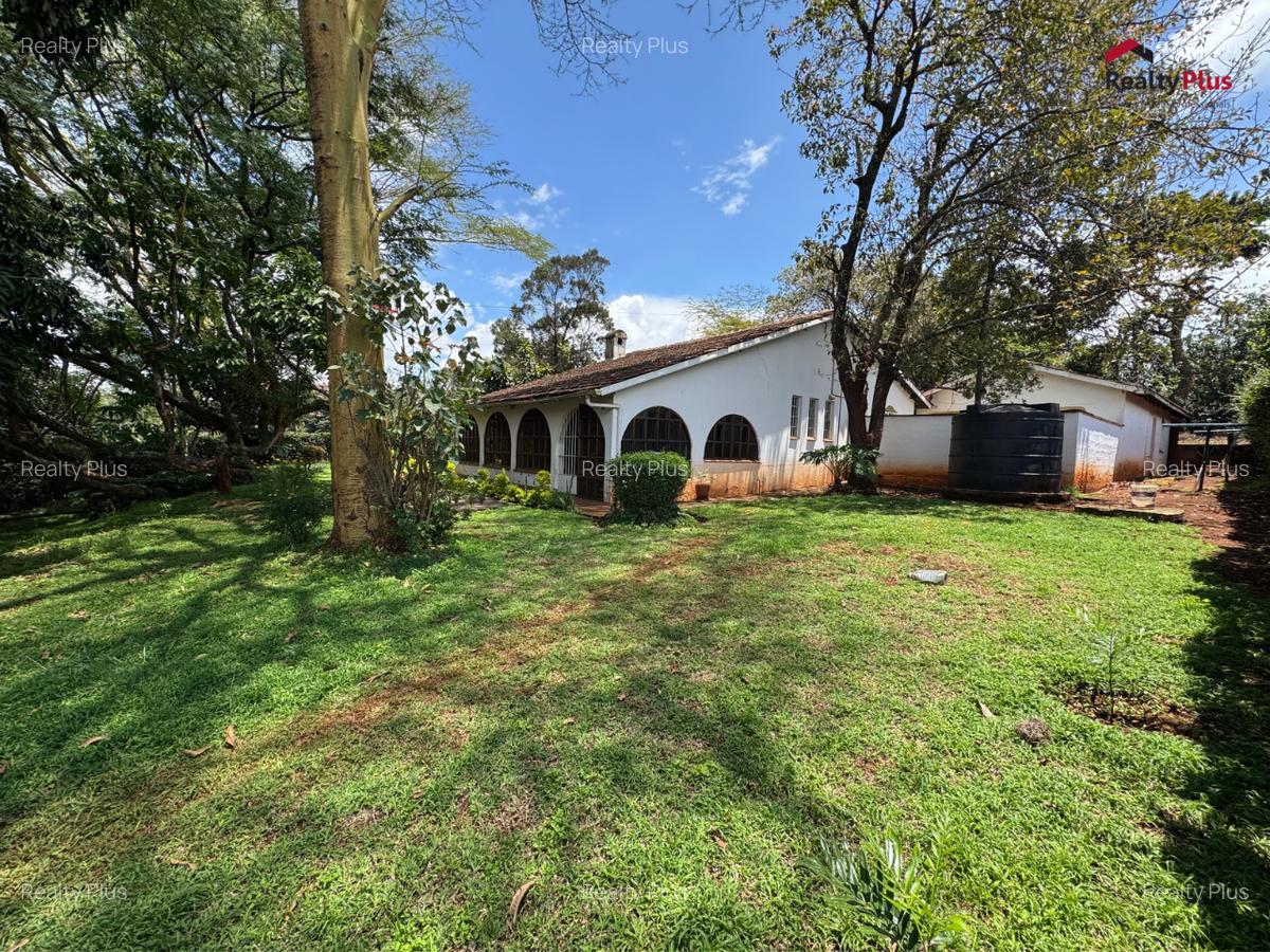 0.44 m² Residential Land in Loresho - 3