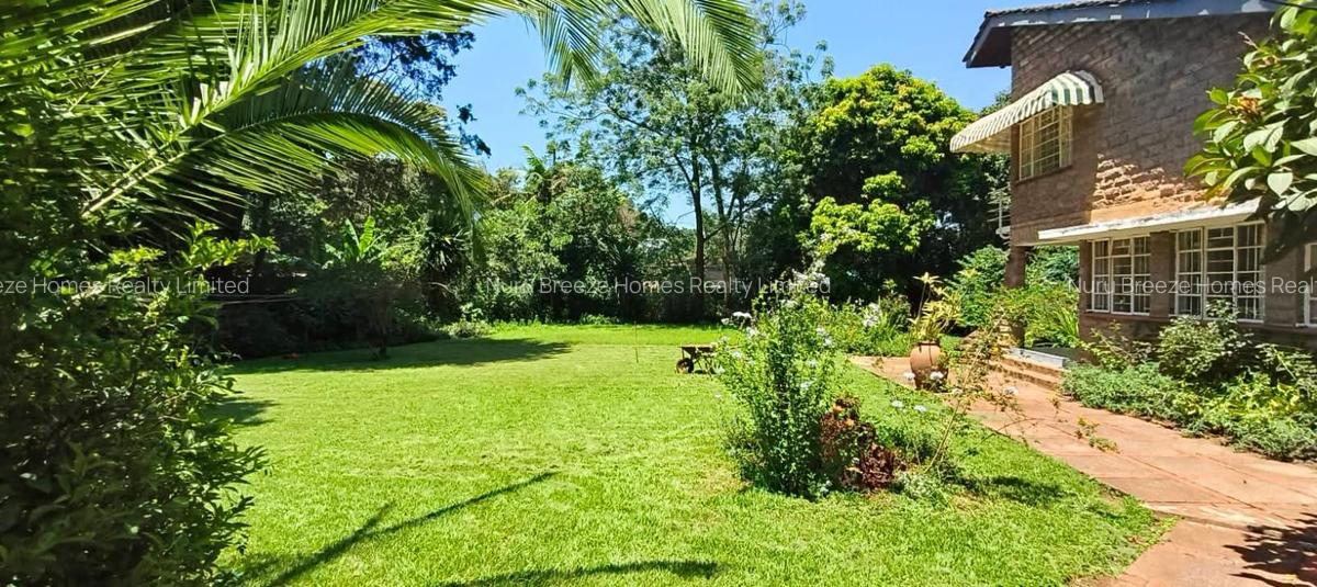 1 Bed House with Garden in Lower Kabete - 11