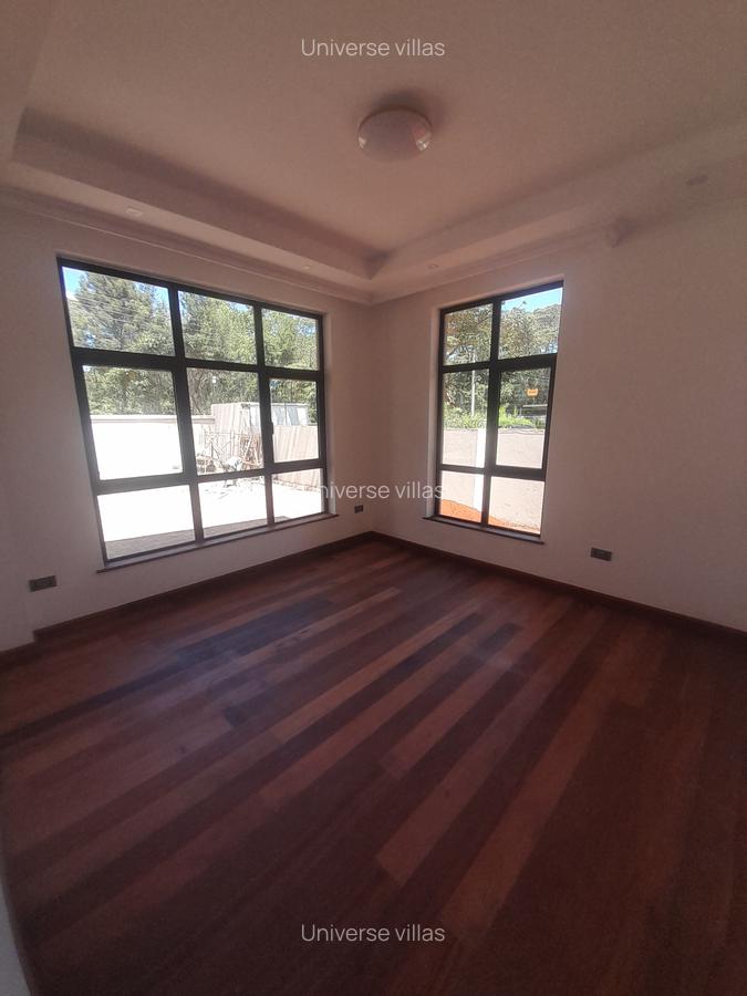 5 Bed Townhouse with En Suite at Karen Hub - 14