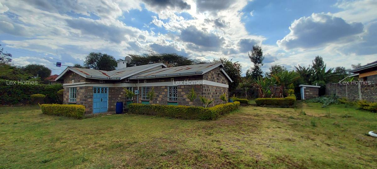 0.25 ac Residential Land at Nkoroi - 2