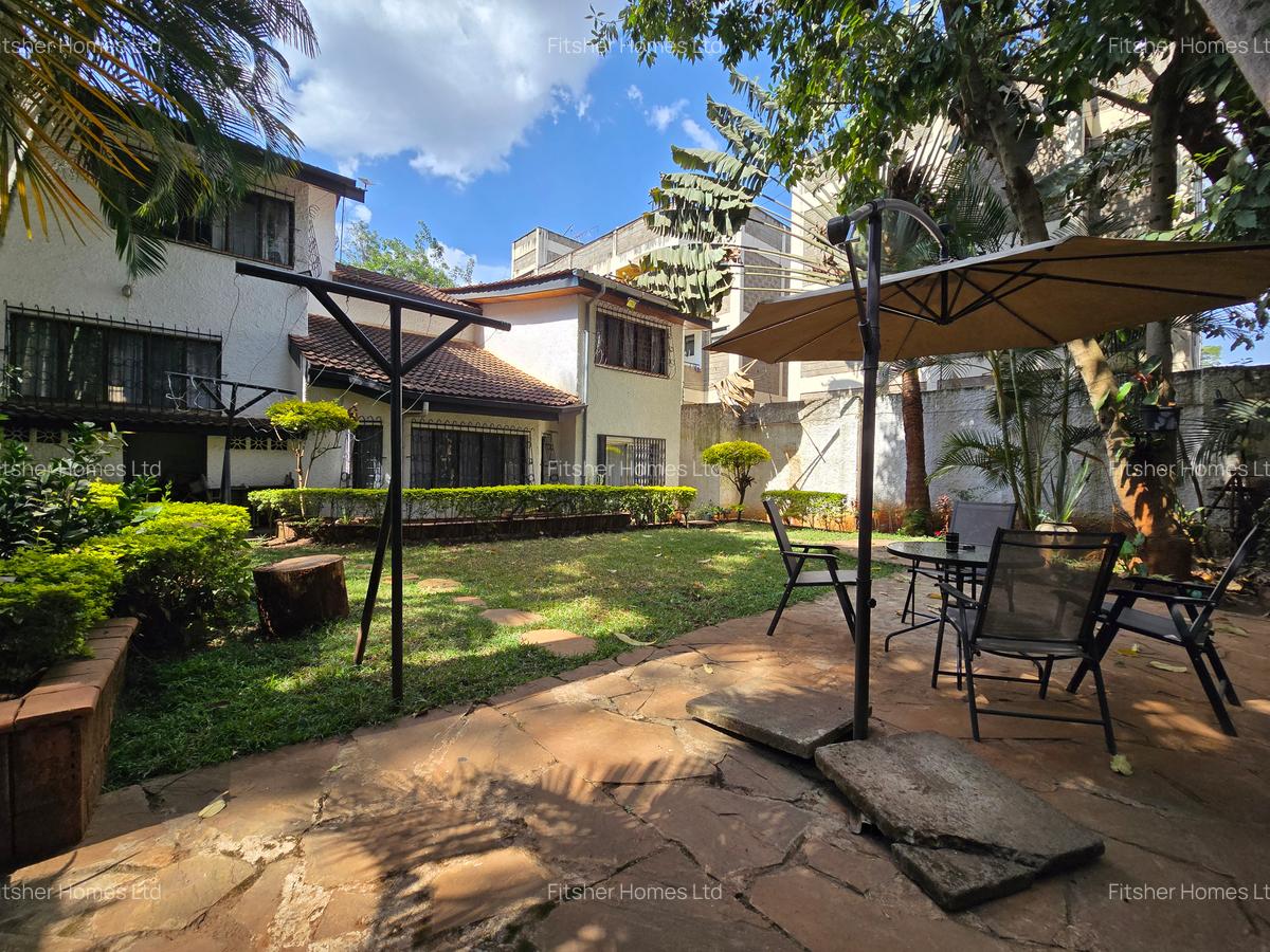 4 Bed House with En Suite in Kilimani - 4