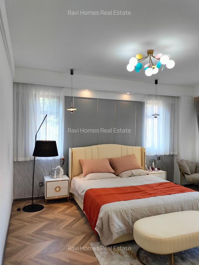 4 Bed Apartment with En Suite in Kileleshwa - 18