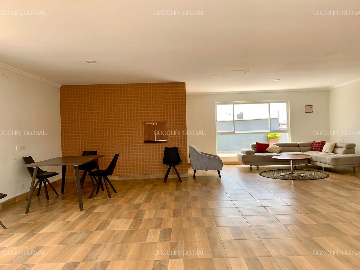 2 Bed Apartment with En Suite at Kileleshwa - 17