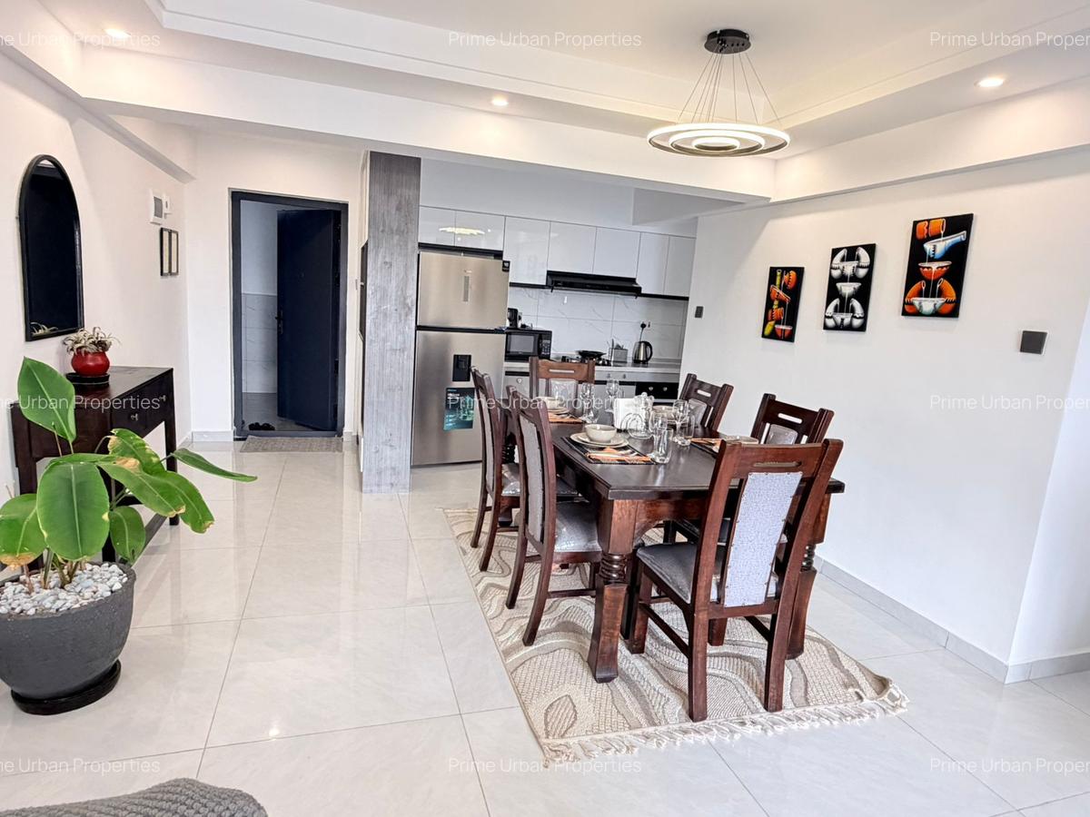 Serviced 2 Bed Apartment with En Suite in Westlands Area - 5