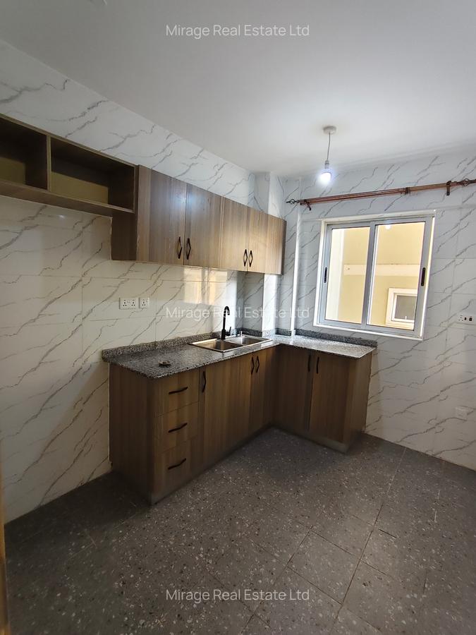 2 Bed Apartment with Gym in Kileleshwa - 1