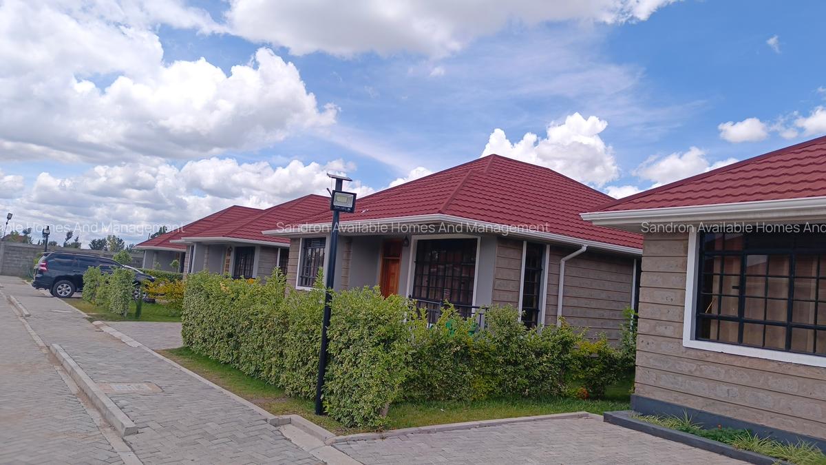 3 Bed House with En Suite in Kitengela - 3