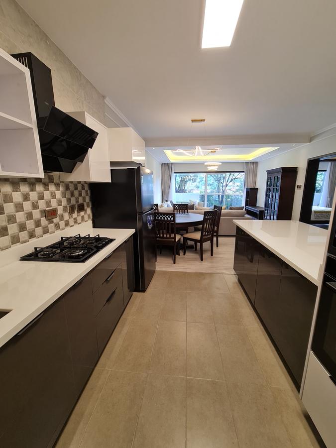 Furnished 2 Bed Apartment with En Suite at Riverside Drive - 1