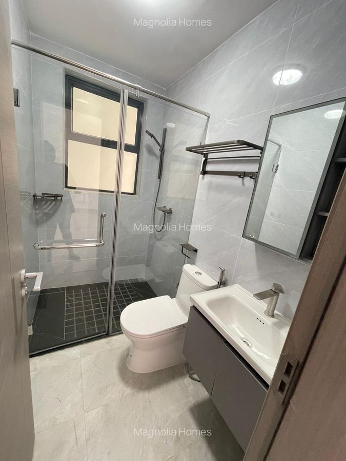 2 Bed Apartment with En Suite in Kilimani - 8