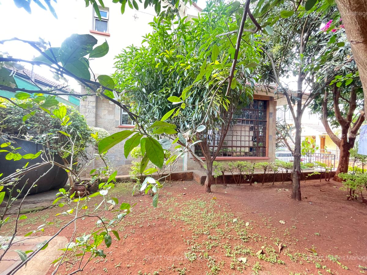 5 Bed Townhouse with En Suite in Kileleshwa - 1
