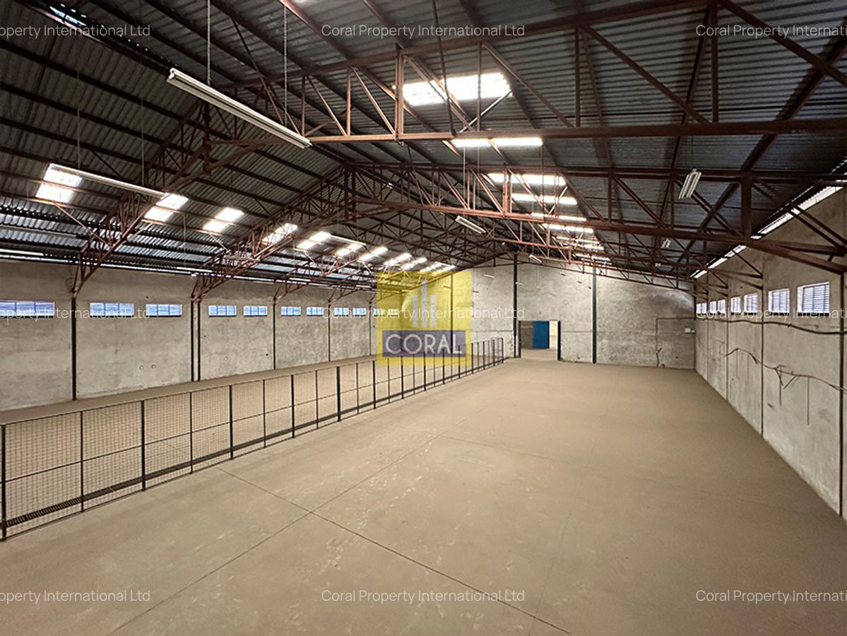 40,000 ft² Warehouse in Embakasi - 9