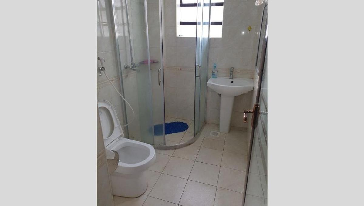 2 Bed Townhouse with En Suite in Kilimani - 5