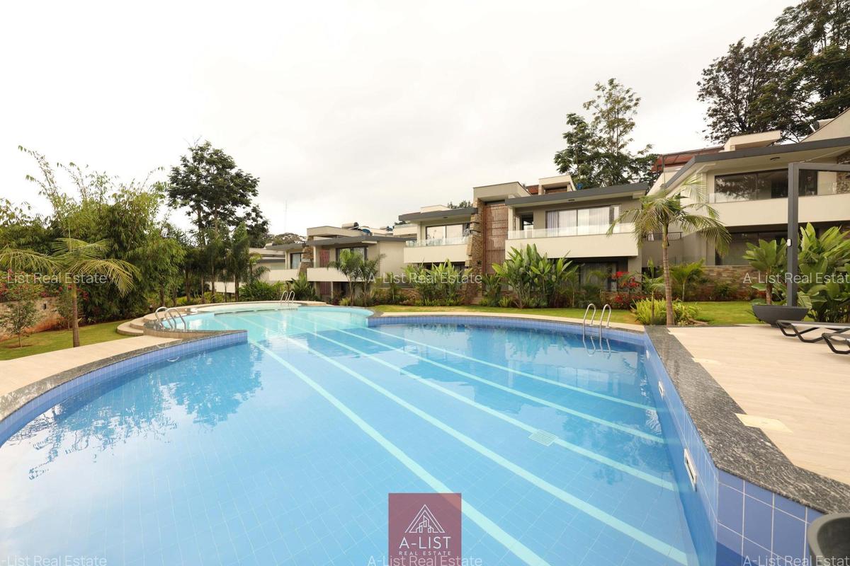 5 Bed Villa with En Suite at Lower Kabete - 4