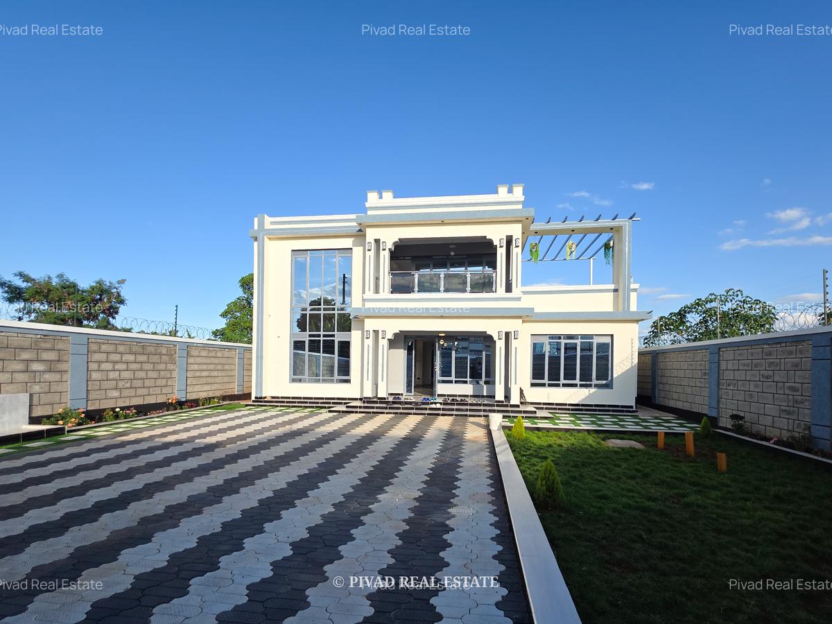 5 Bed House with Staff Quarters in Ruiru - 1