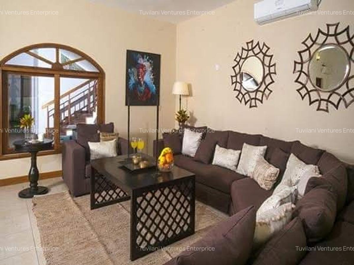 4 Bed Villa with En Suite at Nyali Mombasa - 5