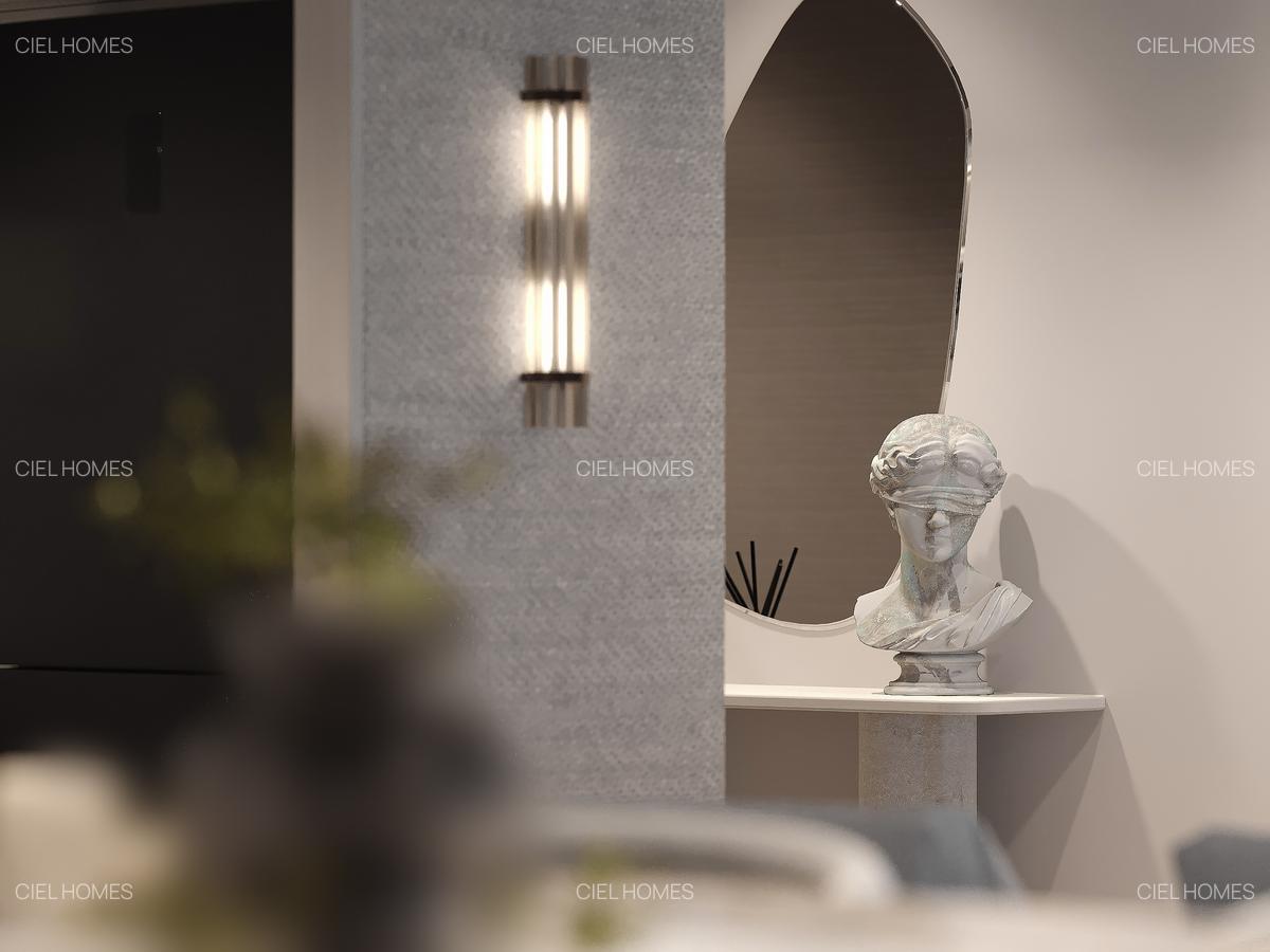 Studio Apartment with Swimming Pool in Westlands Area - 14