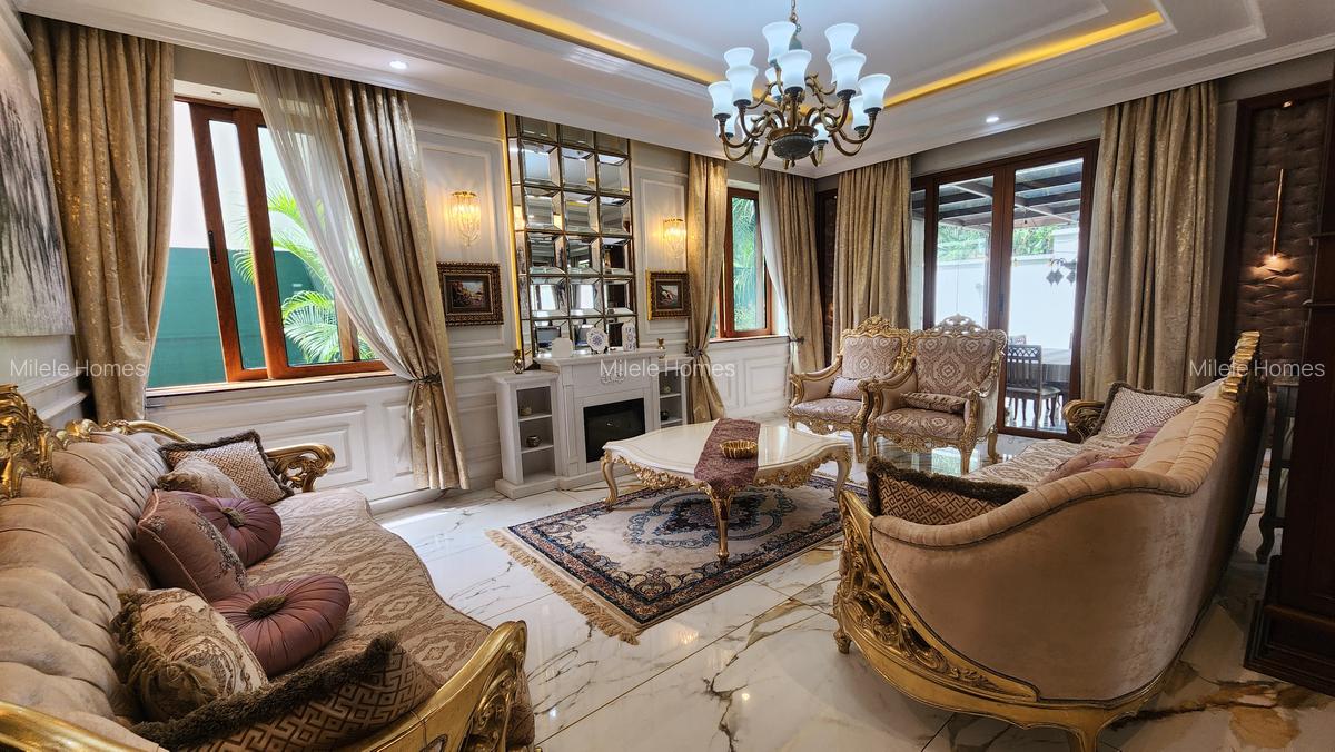 5 Bed Villa with En Suite in Lavington - 4