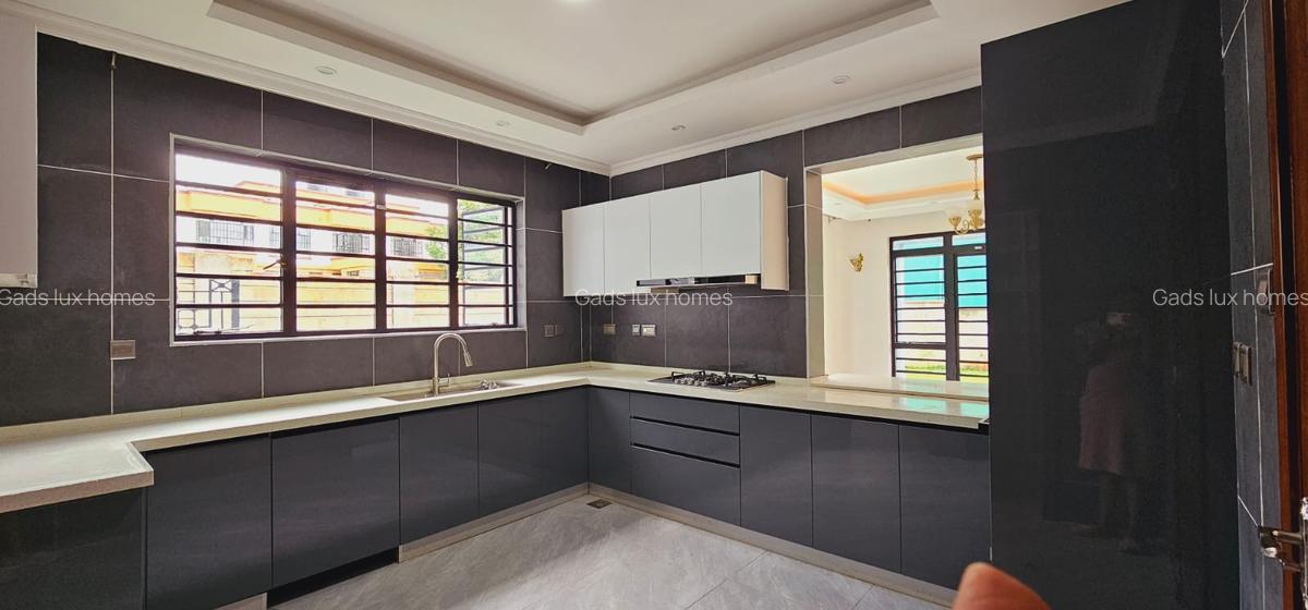 5 Bed Villa with En Suite at Karen - 5