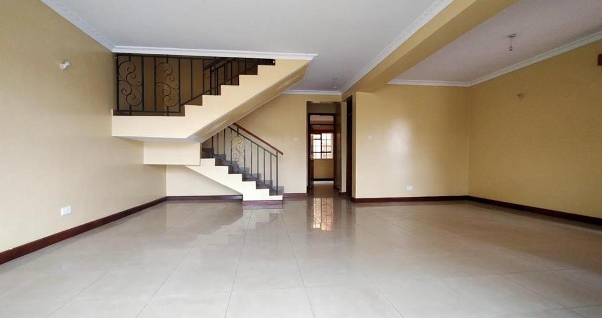 4 Bed Townhouse with En Suite in South B - 3 4 Bed Townhouse with En Suite in South B - 3
