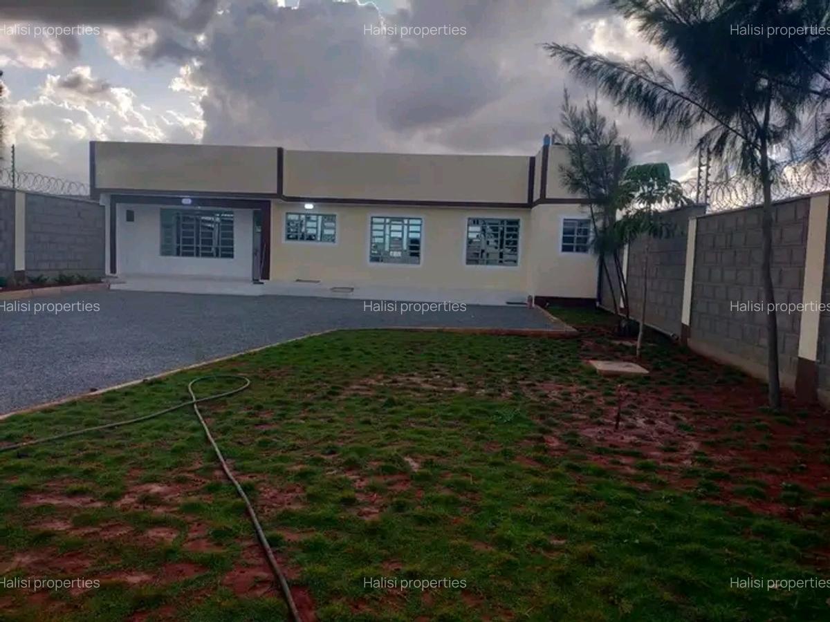 3 Bed House with En Suite at Kitengela Acacia - 1