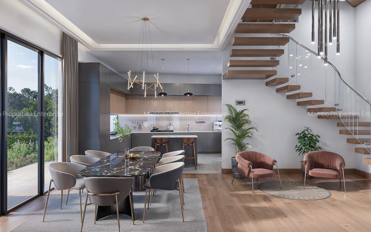 5 Bed Townhouse with En Suite at Kabarsiran Ave - 4