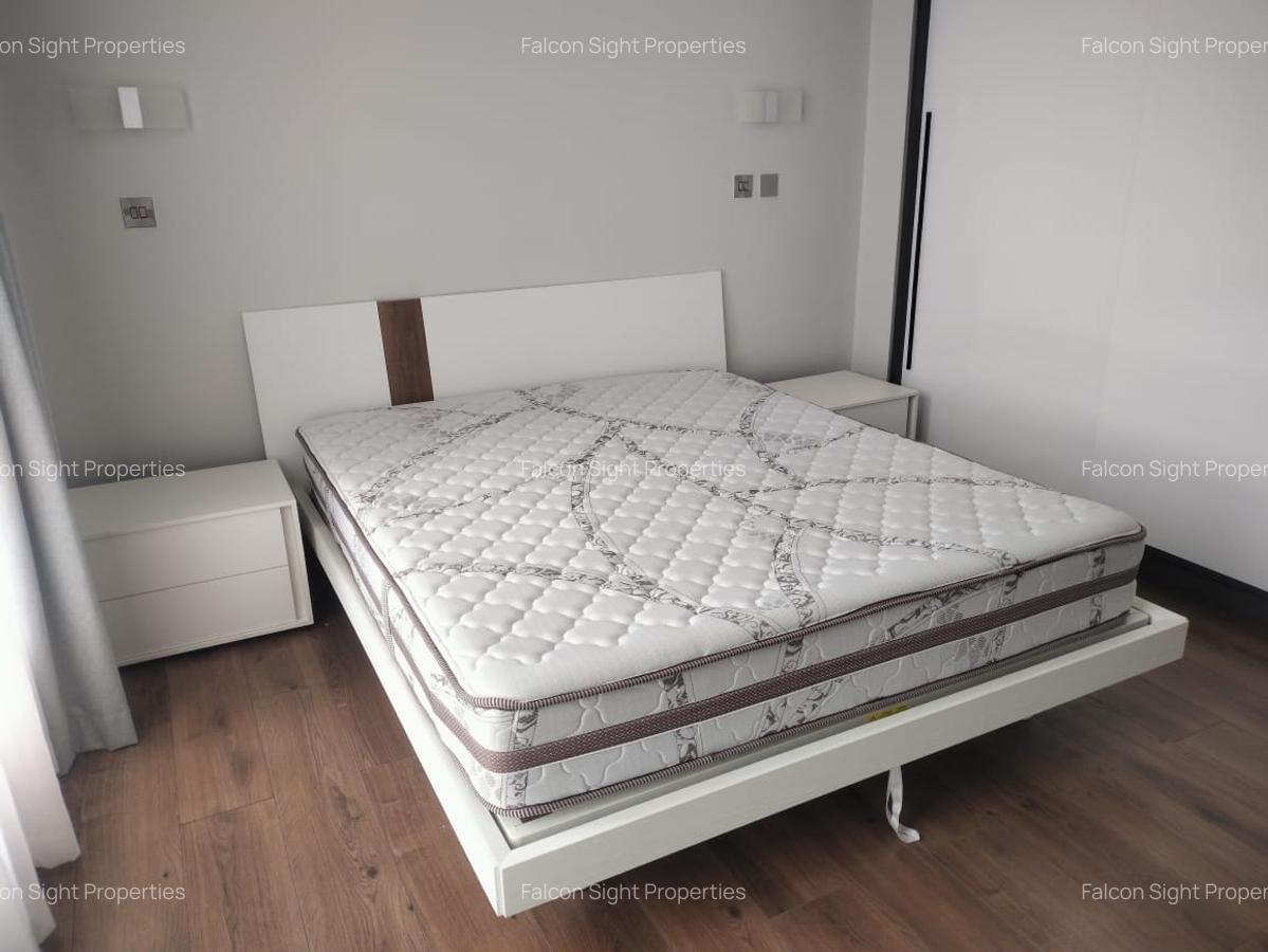 Furnished 2 Bed Apartment with En Suite at Off Peponi Road - 15