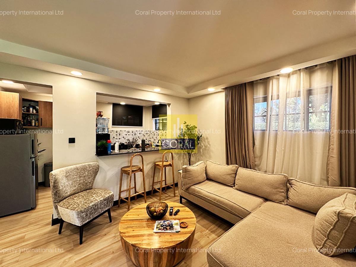 1 Bed House with En Suite in Karen - 9