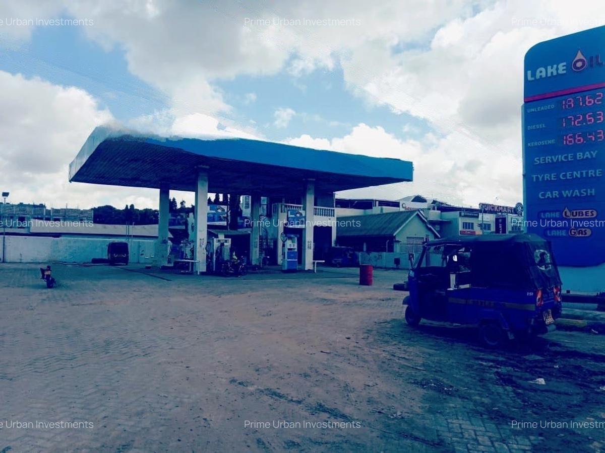 Commercial Property in Mtwapa - 1