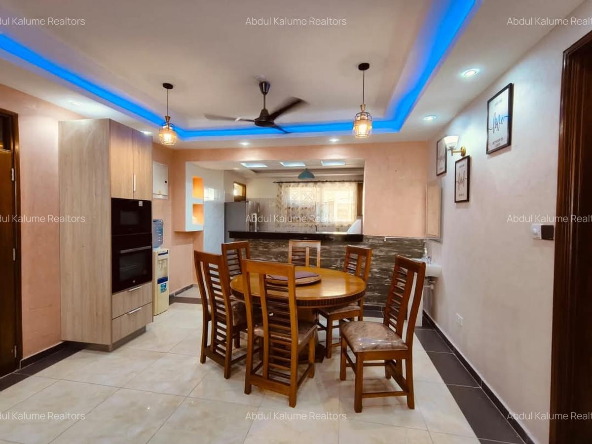 Serviced 3 Bed Apartment with En Suite at Nyali Mombasa - 6