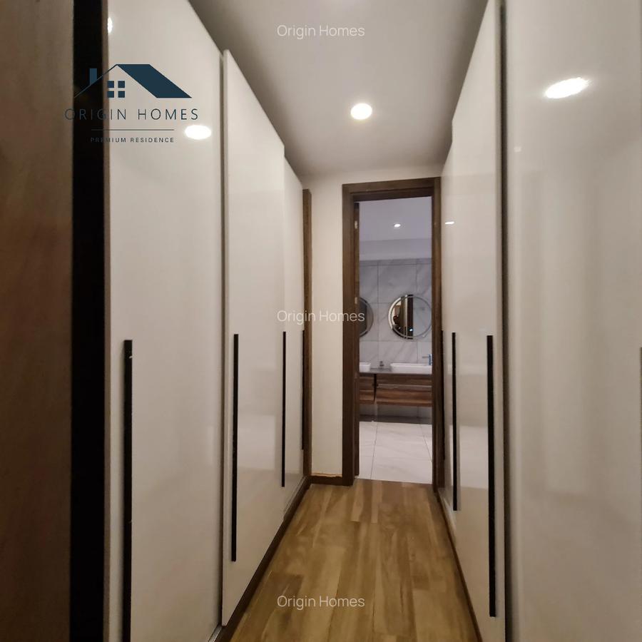 4 Bed Apartment with En Suite at Peponi Road - 10