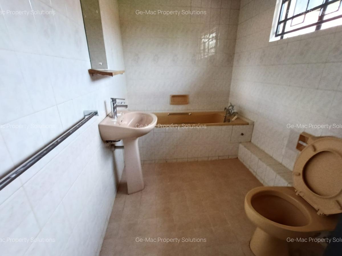 4 Bed House with Staff Quarters in Nyari - 17