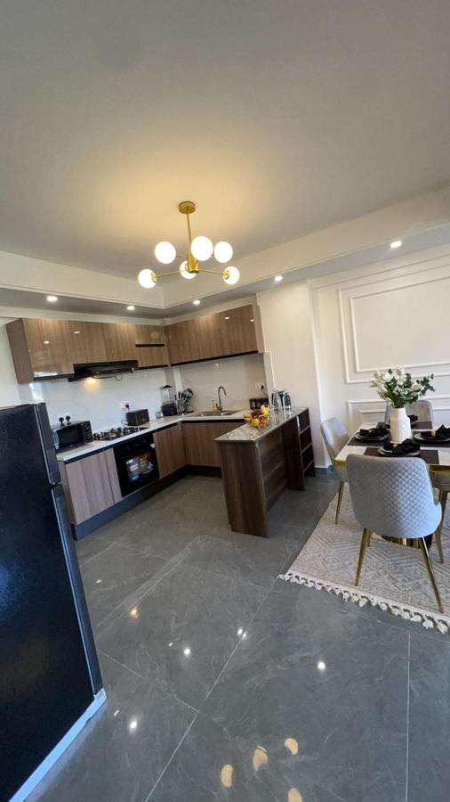 Serviced 2 Bed Apartment with En Suite at Riverside - 4