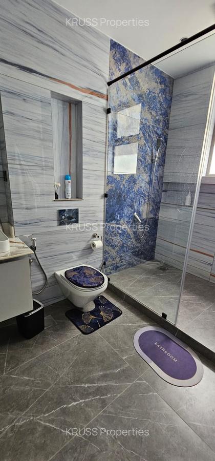 3 Bed Apartment with En Suite at As47 - 3